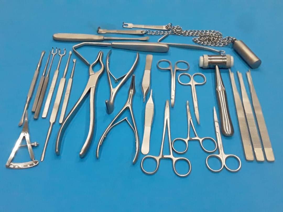 rhinoplasty set 25 pieces picture