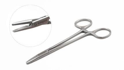 Mayo Hegar Needle Holder from Surgimir picture